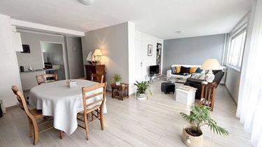 Appartement à vendre à Boulogne-sur-Mer dans le Pas-de-Calais (62200), ref : 62055-3907