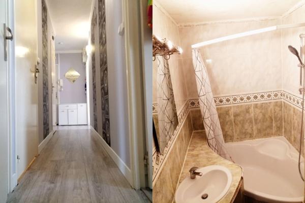 80080 - AMIENS - TYPE F3 - DERNIER ÉTAGE - ASCENSEUR - BALCON - CAVE - QUARTIER MASSENET