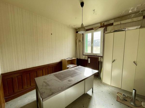 Grande maison de 240m²