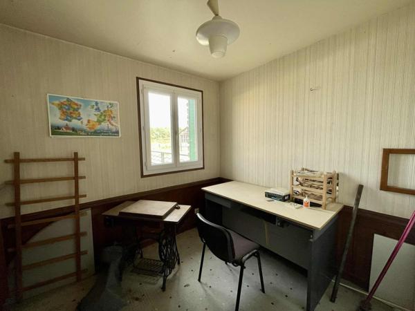 Grande maison de 240m²