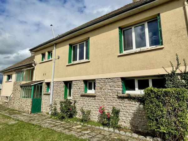 Grande maison de 240m²