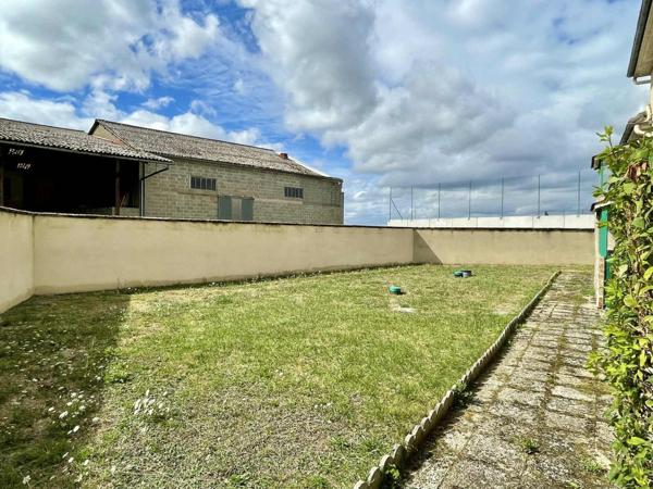 Grande maison de 240m²