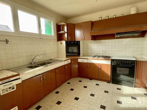 Grande maison de 240m²