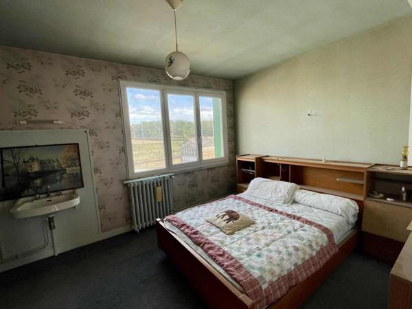 Grande maison de 240m²