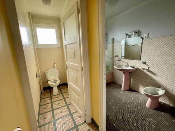 Grande maison de 240m²