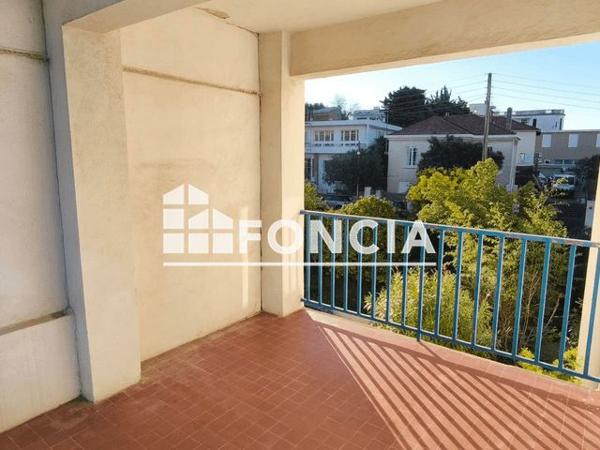 À vendre Appartement 4 pièces 67 m² - Toulon 83000