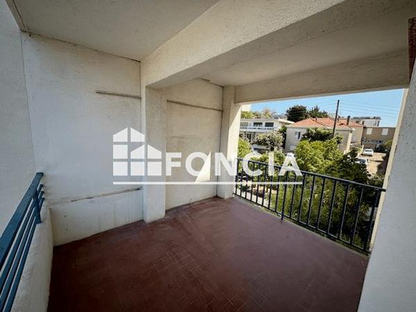 À vendre Appartement 4 pièces 67 m² - Toulon 83000