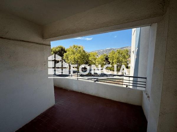 À vendre Appartement 4 pièces 67 m² - Toulon 83000