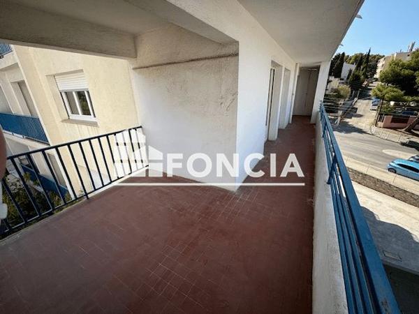 À vendre Appartement 4 pièces 67 m² - Toulon 83000