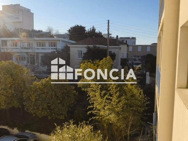 À vendre Appartement 4 pièces 67 m² - Toulon 83000