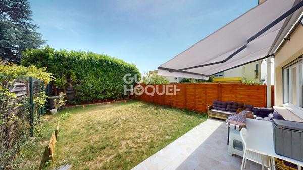 EN EXCLUSIVITE - MAISON 5 PIECES - ENTIEREMENT RENOVEE AVEC JARDIN ET BOX