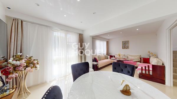 EN EXCLUSIVITE - MAISON 5 PIECES - ENTIEREMENT RENOVEE AVEC JARDIN ET BOX