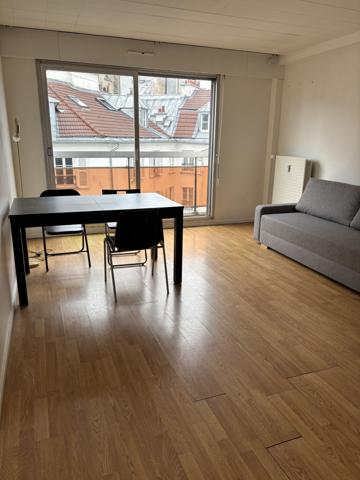 Appartement 29 m² Paris 75010