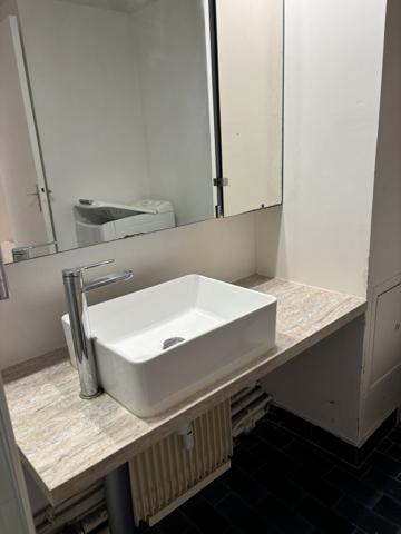 Appartement 29 m² Paris 75010