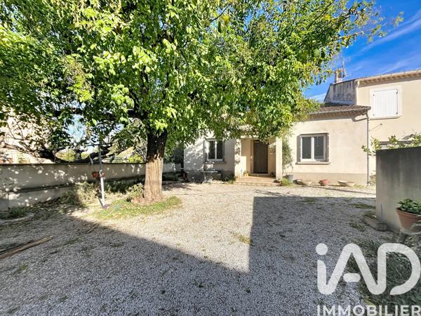 Maison à vendre 4 pièces 100 m² Barbentane