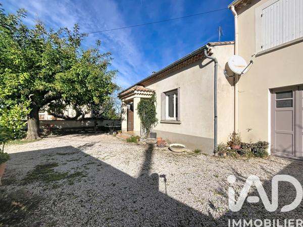 Maison à vendre 4 pièces 100 m² Barbentane