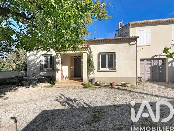 Maison à vendre 4 pièces 100 m² Barbentane