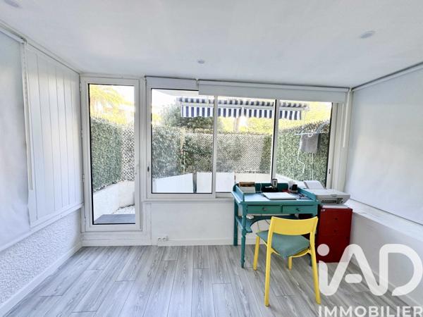 Appartement à vendre 3 pièces 56 m² Saint-Raphaël