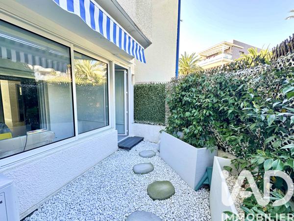 Appartement à vendre 3 pièces 56 m² Saint-Raphaël