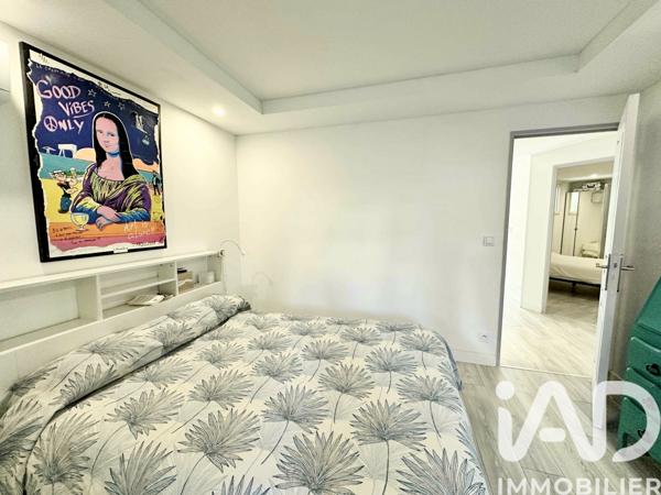 Appartement à vendre 3 pièces 56 m² Saint-Raphaël