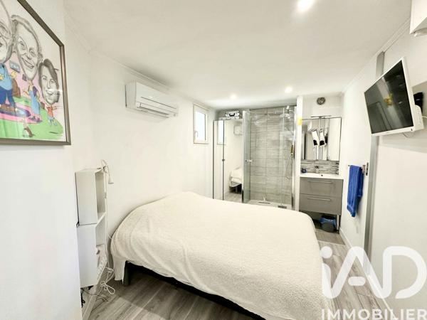 Appartement à vendre 3 pièces 56 m² Saint-Raphaël