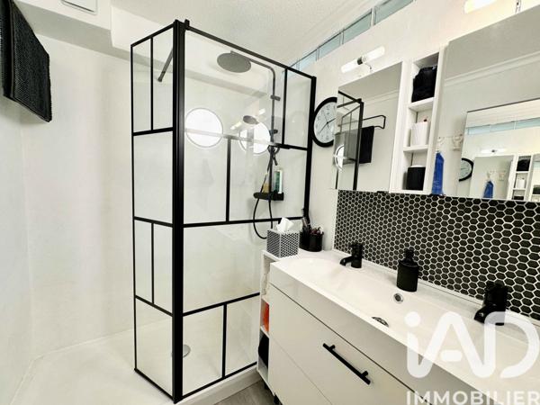 Appartement à vendre 3 pièces 56 m² Saint-Raphaël