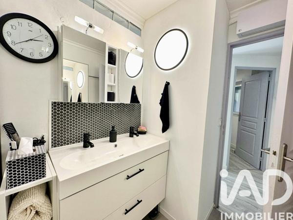 Appartement à vendre 3 pièces 56 m² Saint-Raphaël