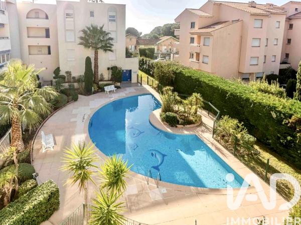 Appartement à vendre 3 pièces 56 m² Saint-Raphaël