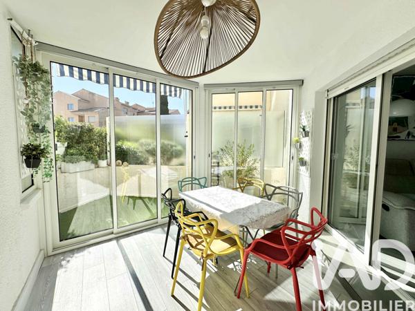 Appartement à vendre 3 pièces 56 m² Saint-Raphaël