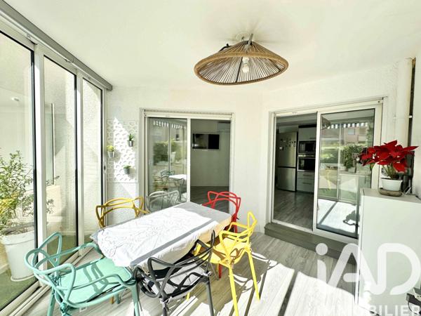 Appartement à vendre 3 pièces 56 m² Saint-Raphaël
