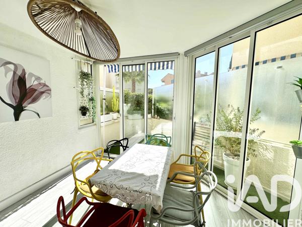 Appartement à vendre 3 pièces 56 m² Saint-Raphaël