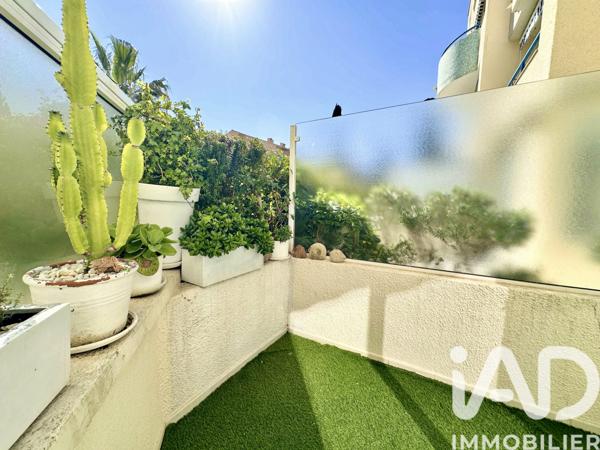 Appartement à vendre 3 pièces 56 m² Saint-Raphaël