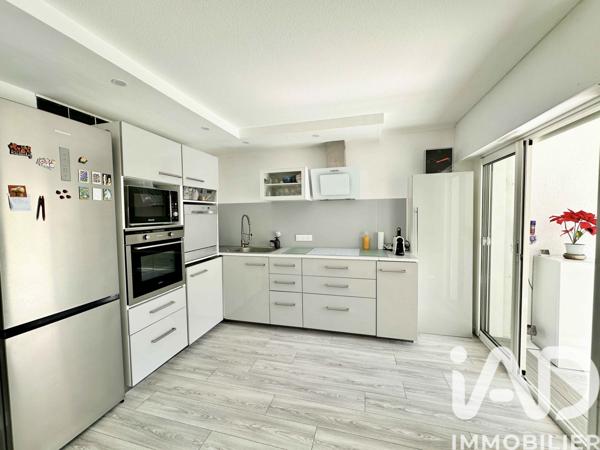 Appartement à vendre 3 pièces 56 m² Saint-Raphaël