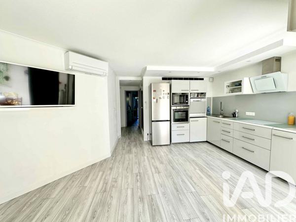 Appartement à vendre 3 pièces 56 m² Saint-Raphaël