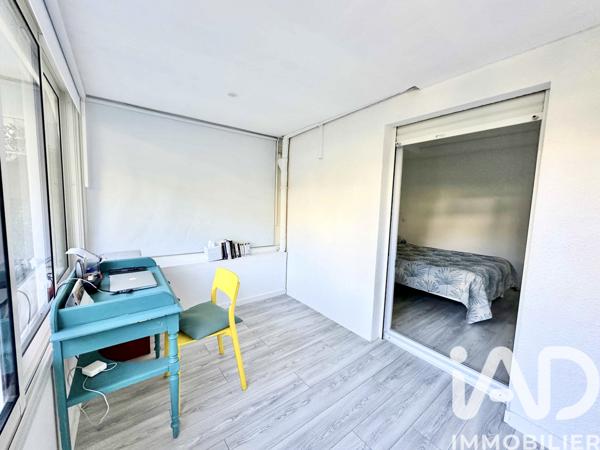 Appartement à vendre 3 pièces 56 m² Saint-Raphaël
