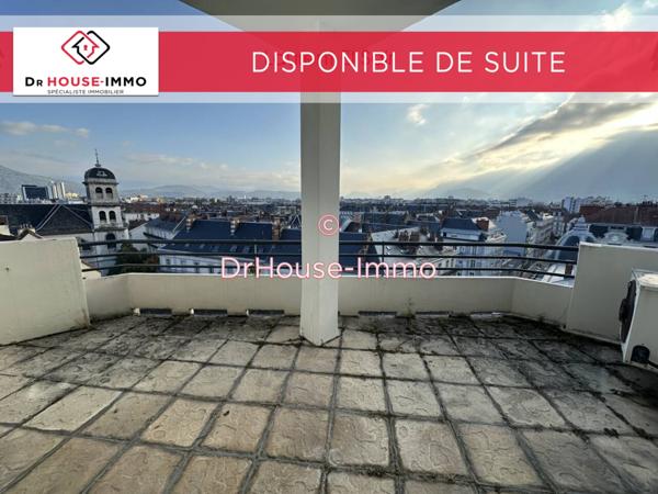 Appartement à vendre 3 pièces de 77 m²