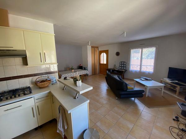 Appartement T3 avec garage dans Montaigu