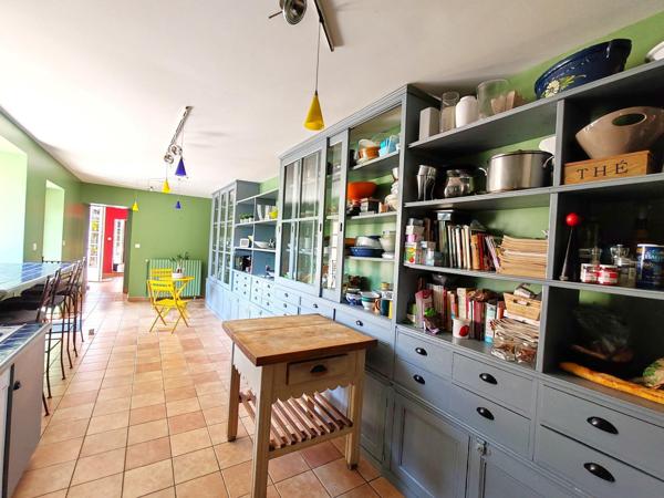 Propriété rurale de charme au coeur de la nature !