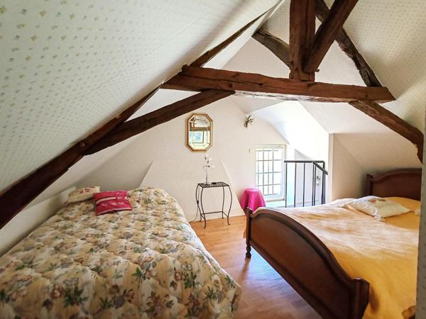 Propriété rurale de charme au coeur de la nature !