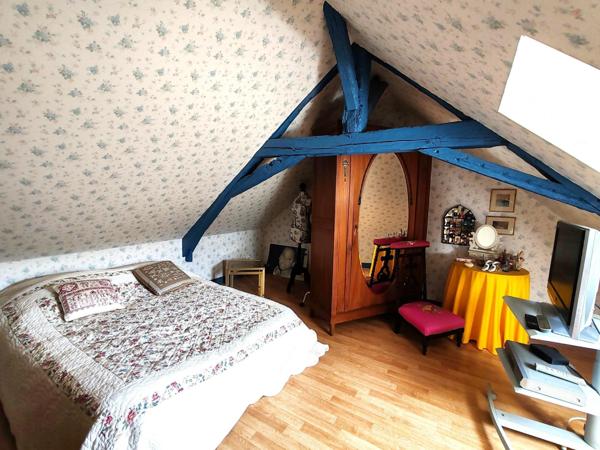 Propriété rurale de charme au coeur de la nature !