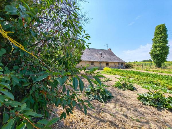 Propriété rurale de charme au coeur de la nature !
