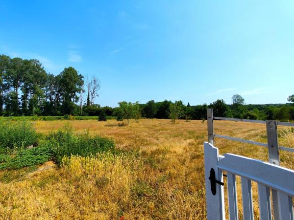Propriété rurale de charme au coeur de la nature !