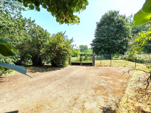 Propriété rurale de charme au coeur de la nature !