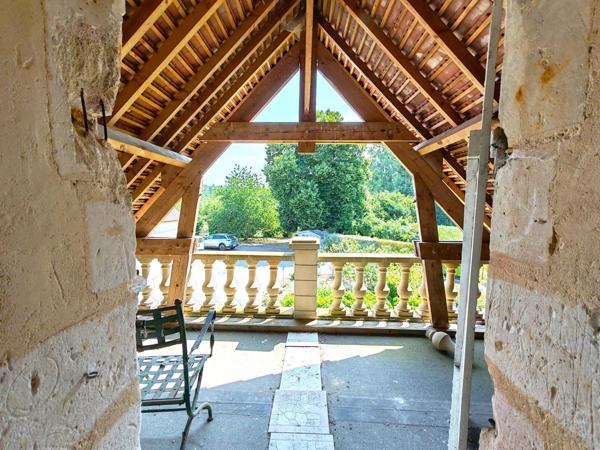 Propriété rurale de charme au coeur de la nature !