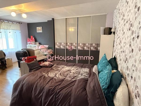 Maison à vendre 6 pièces de 166 m²