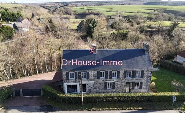 Maison à vendre 6 pièces de 166 m²