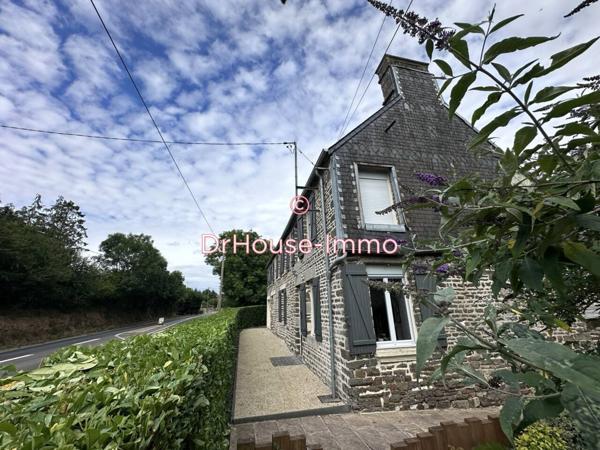 Maison à vendre 6 pièces de 166 m²