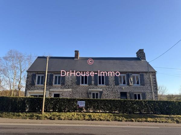 Maison à vendre 6 pièces de 166 m²