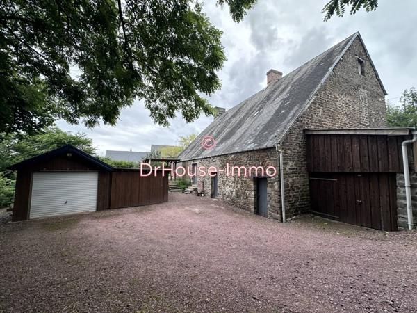Maison à vendre 6 pièces de 166 m²