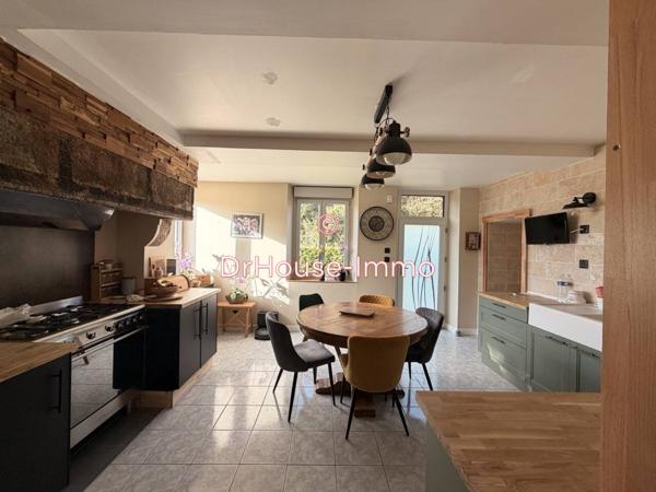 Maison à vendre 6 pièces de 166 m²